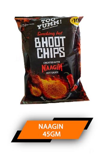 Too Yumm Chips Bhoot Naagin 45gm